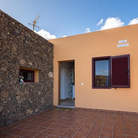 Holiday home Casa Ananda By Sea There Fuerteventura