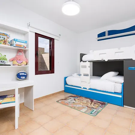 Casa Ananda By Sea There Fuerteventura Holiday home La Oliva