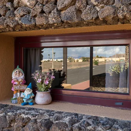 Holiday home Casa Ananda By Sea There Fuerteventura La Oliva