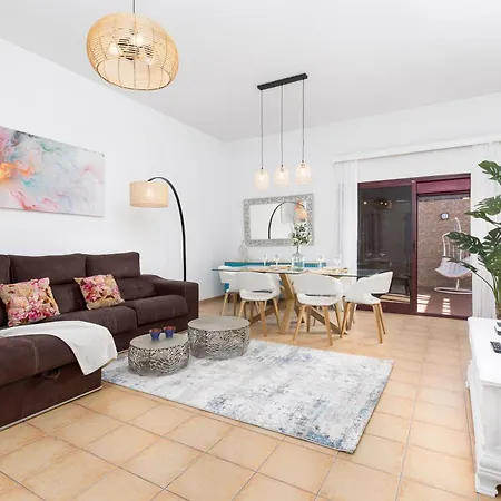 Holiday home Casa Ananda By Sea There Fuerteventura La Oliva